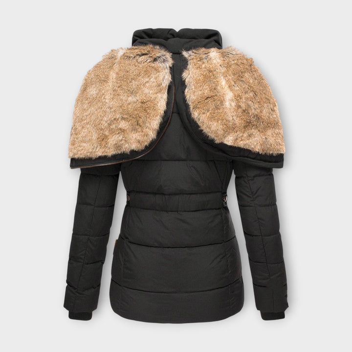 Emily & Isabella Brooks | Comfortable Leather Jacket