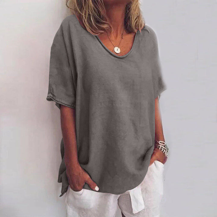 Emily & Isabella Brooks | Comfy Loose Fit Top