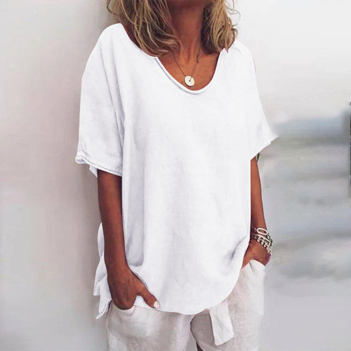 Emily & Isabella Brooks | Comfy Loose Fit Top