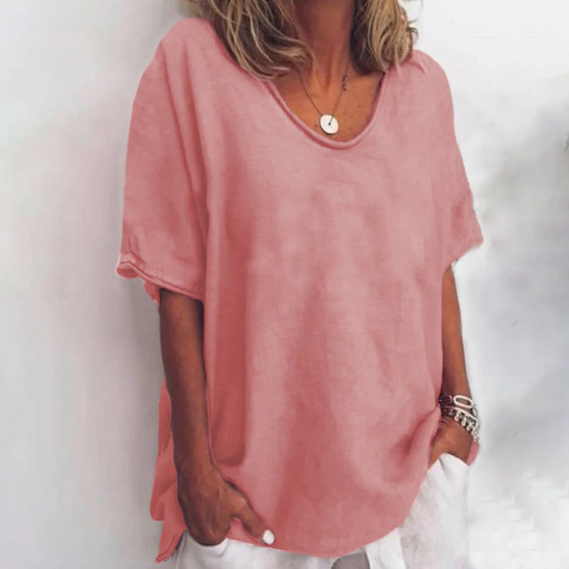 Emily & Isabella Brooks | Comfy Loose Fit Top
