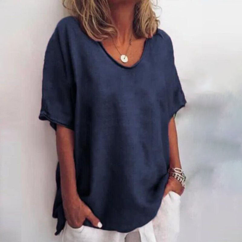 Emily & Isabella Brooks | Comfy Loose Fit Top