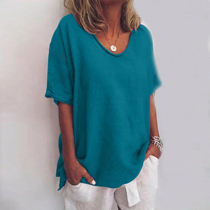 Emily & Isabella Brooks | Comfy Loose Fit Top