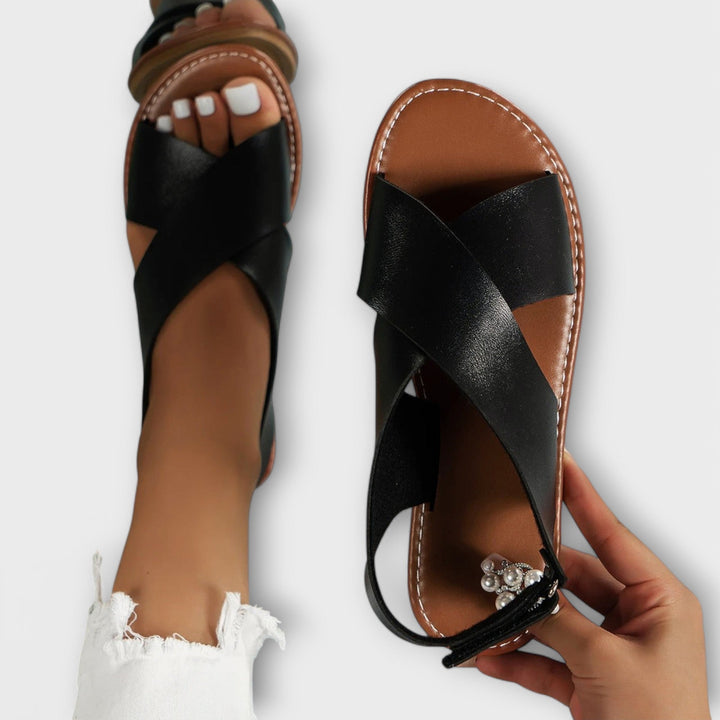 Emily & Isabella Brooks | Women's Sandals, Mesh Design