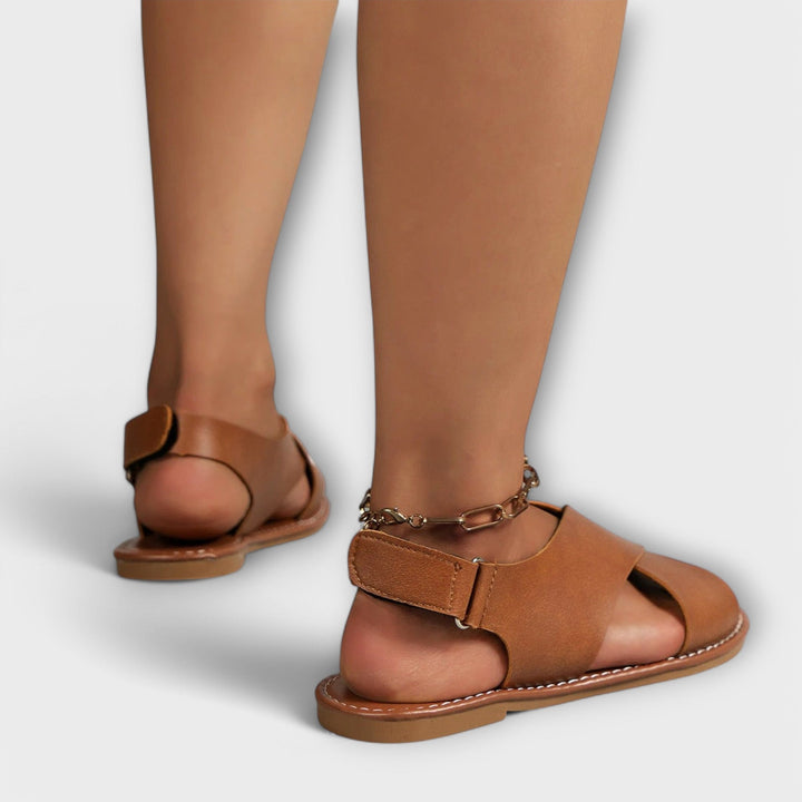 Emily & Isabella Brooks | Women's Sandals, Mesh Design