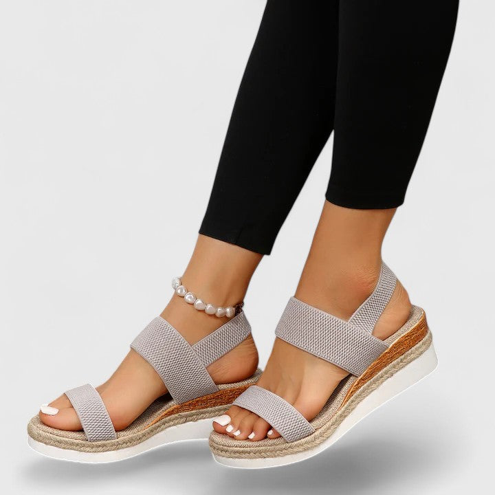 Emily & Isabella Brooks | Orthopedic Sandals