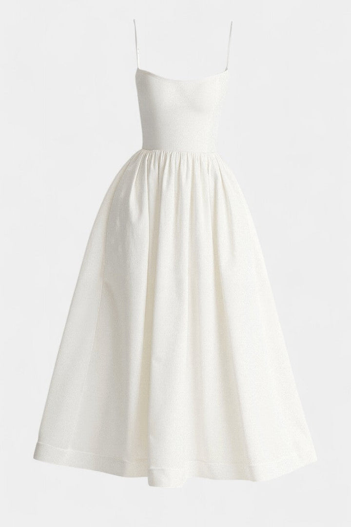 Emily & Isabella Brooks | Sleeveless Midi Dress