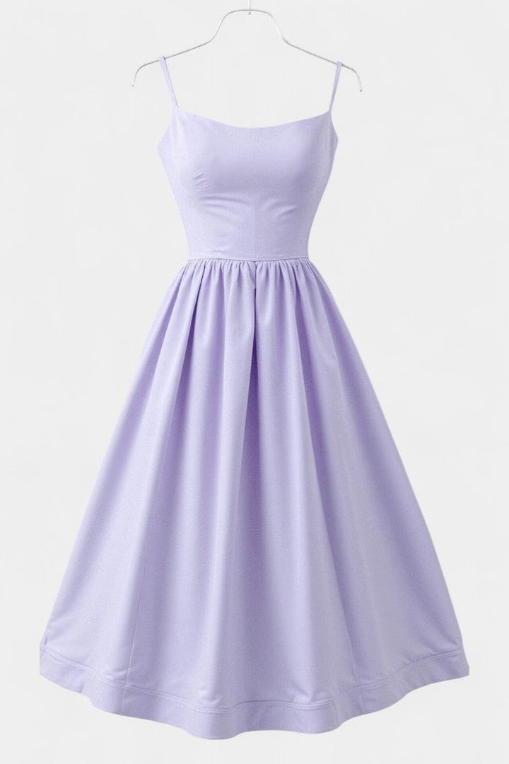 Emily & Isabella Brooks | Sleeveless Midi Dress