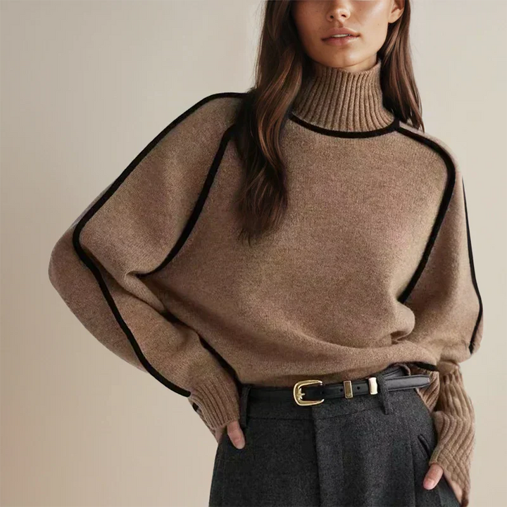 Emily & Isabella Brooks | Soft Fabric Sweater