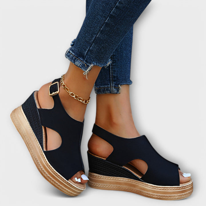 Emily & Isabella Brooks | Innovative Orthopedic Sandals