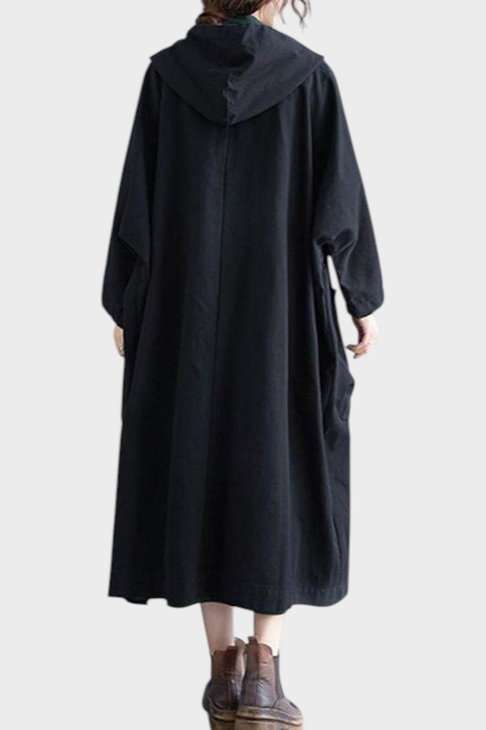 Emily & Isabella Brooks | Oversized Water Resistant Tall Blouse