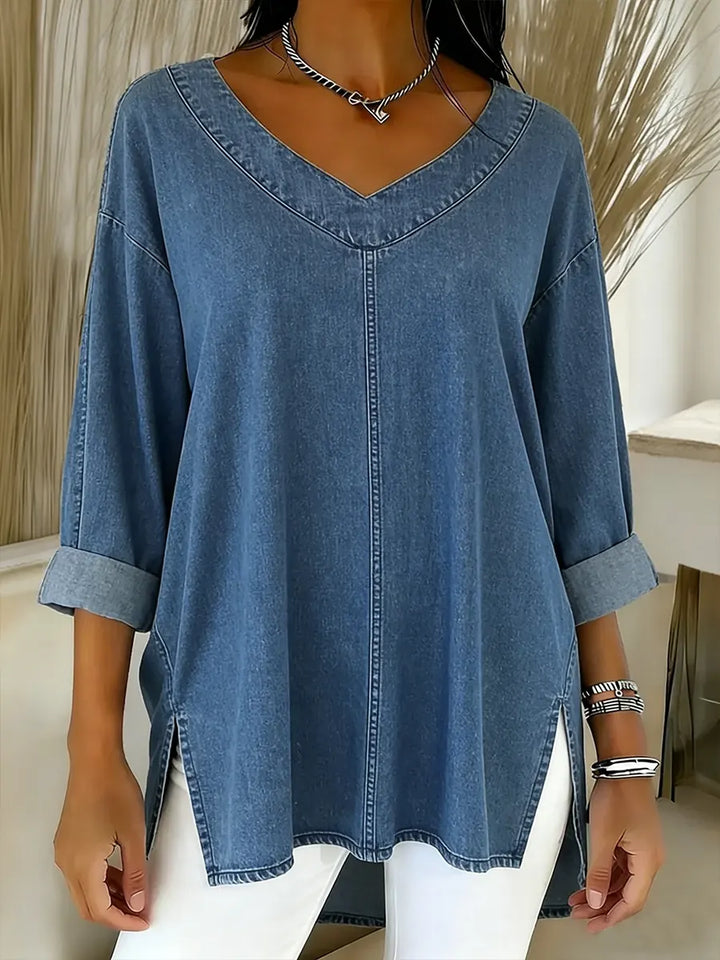 Emily & Isabella Brooks | Denim Shirt