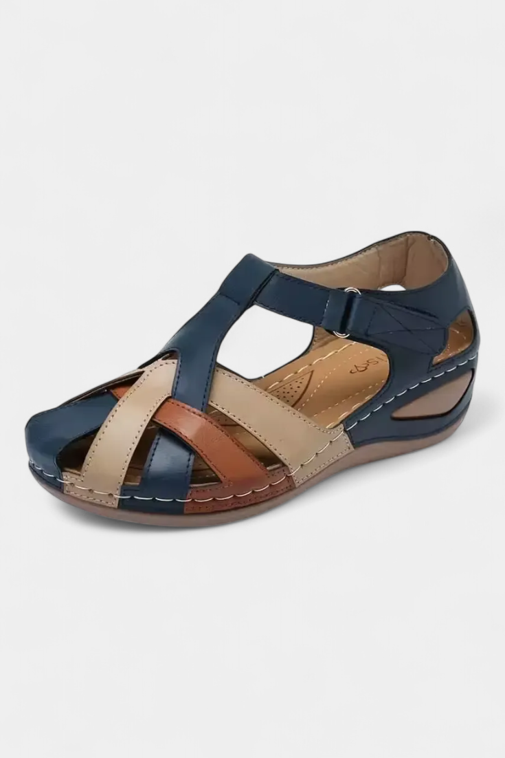 Emily & Isabella Brooks | Orthopedic Sandals