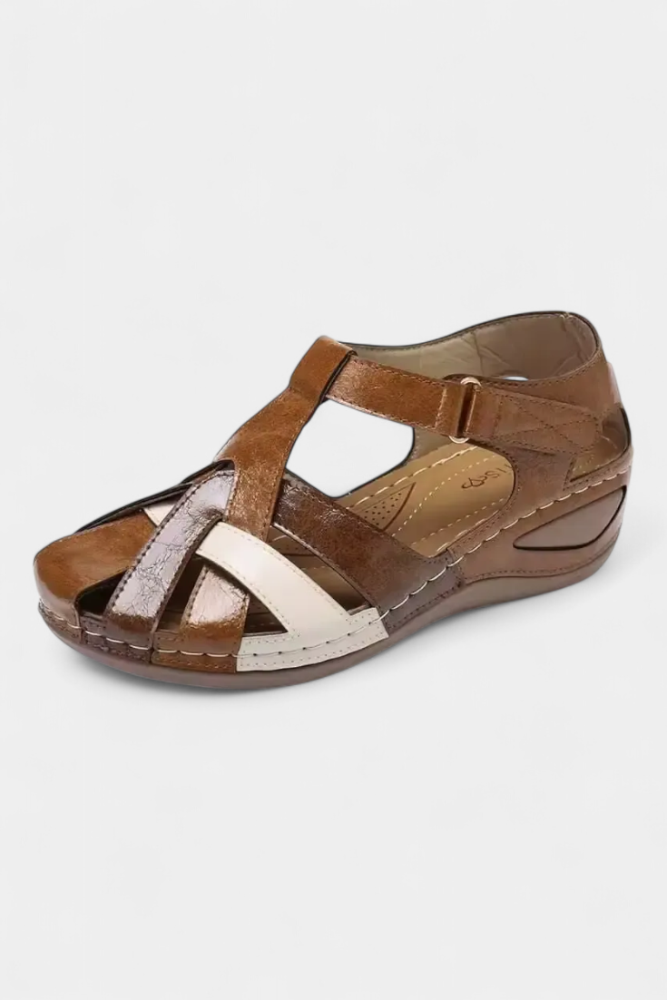 Emily & Isabella Brooks | Orthopedic Sandals