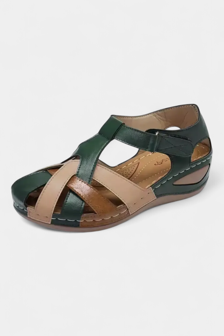 Emily & Isabella Brooks | Orthopedic Sandals