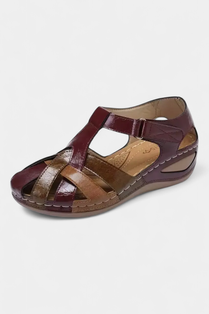 Emily & Isabella Brooks | Orthopedic Sandals