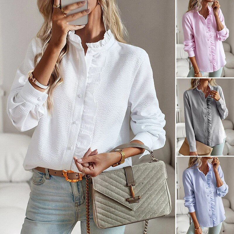 Emily & Isabella Brooks | Elegant Blouse