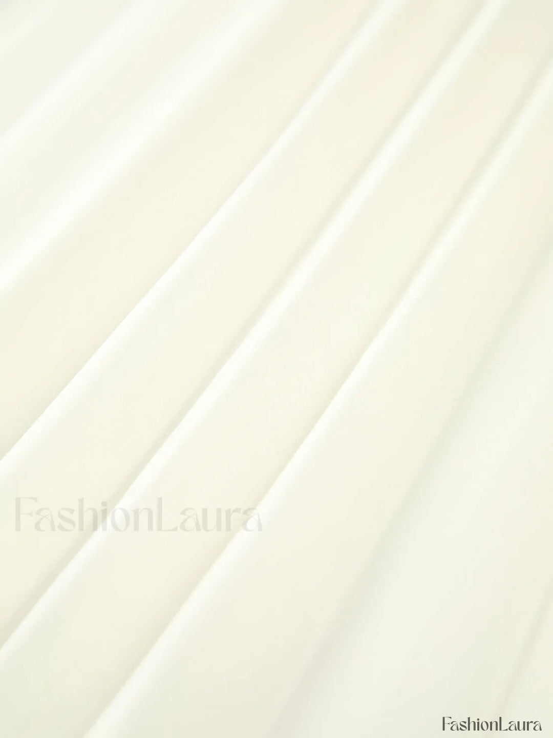 Emily & Isabella Brooks | Asymmetrical Pleated Midi Skirt