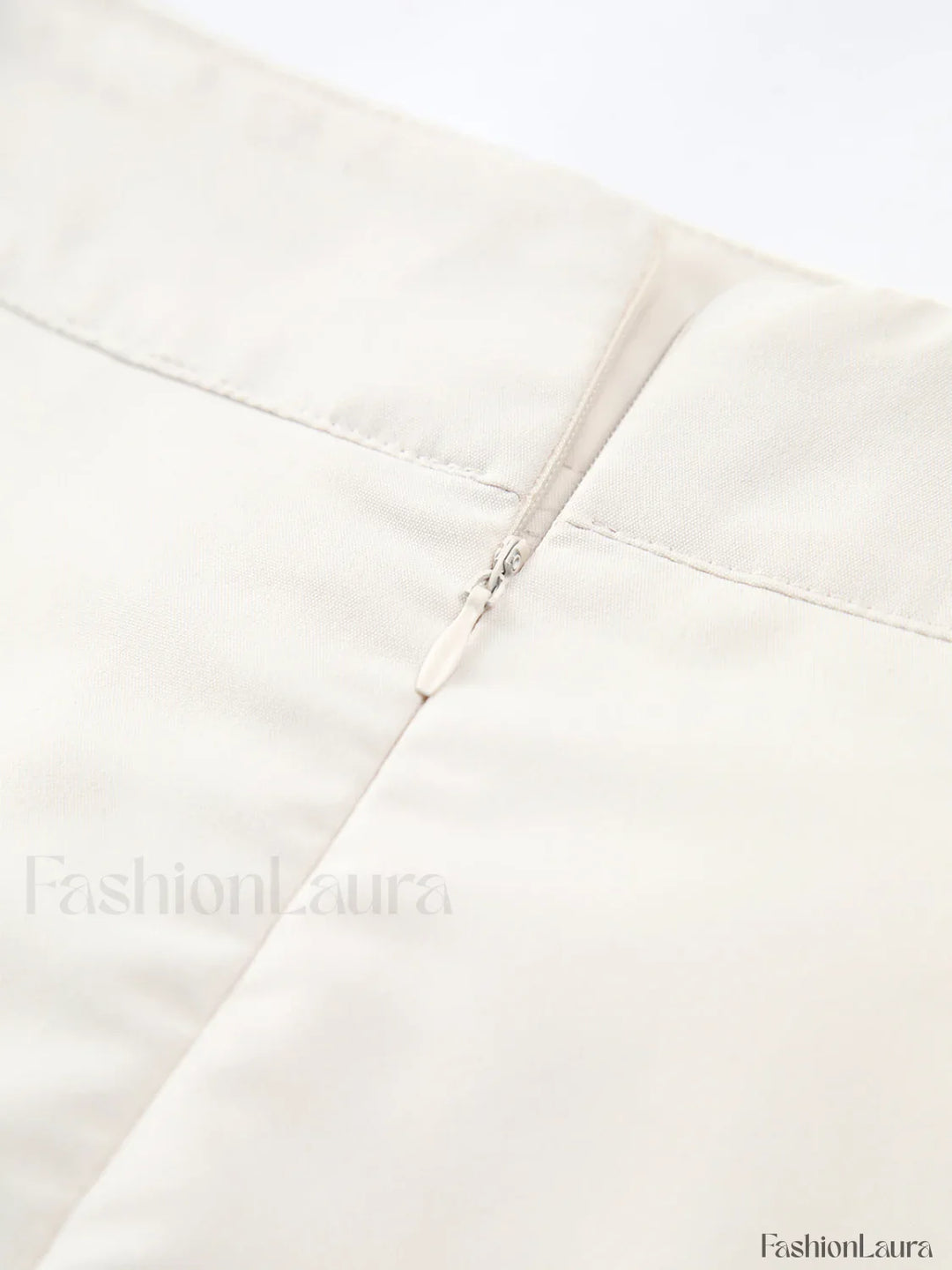 Emily & Isabella Brooks | Asymmetrical Pleated Midi Skirt