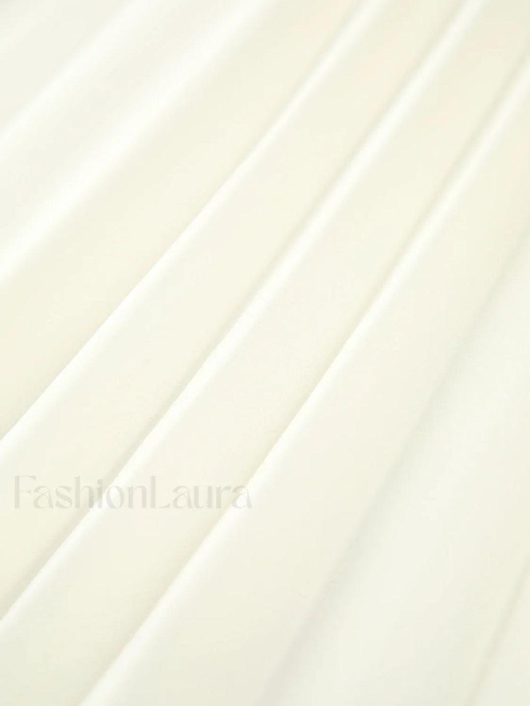 Emily & Isabella Brooks | Asymmetrical Pleated Midi Skirt