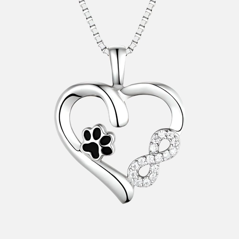 Emily & Isabella Brooks | Necklace with Infinity Charm