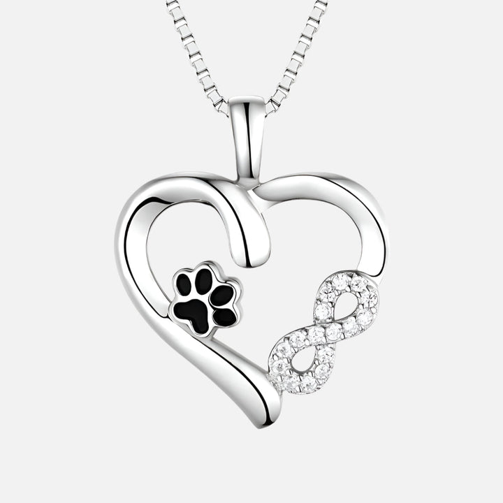Emily & Isabella Brooks | Necklace with Infinity Charm