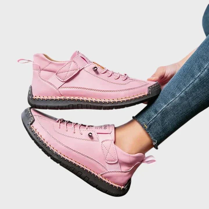 Emily & Isabella Brooks | Orthopedic Sneakers