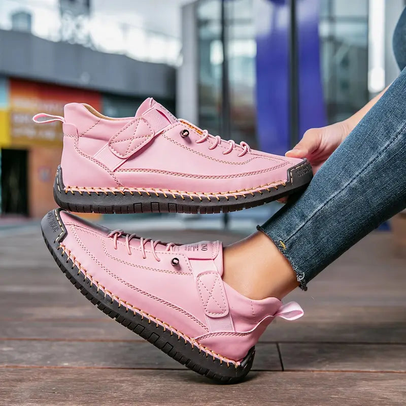 Emily & Isabella Brooks | Orthopedic Sneakers