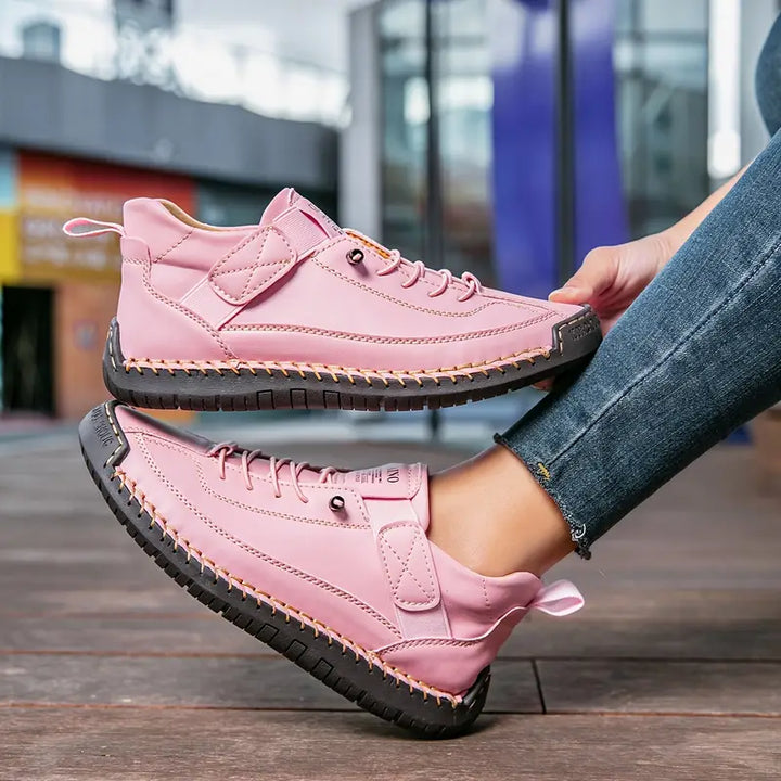 Emily & Isabella Brooks | Orthopedic Sneakers