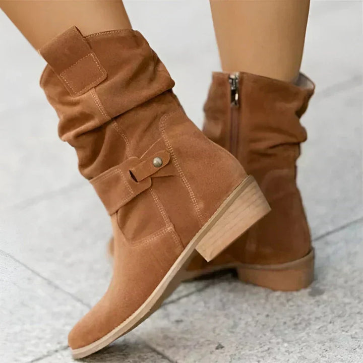 Emily & Isabella Brooks | Comfort Boots