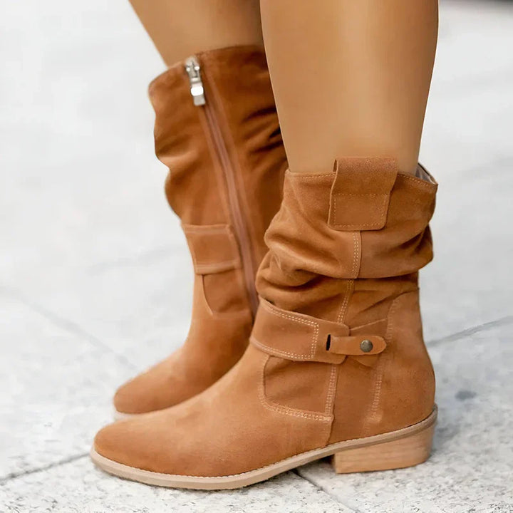 Emily & Isabella Brooks | Comfort Boots