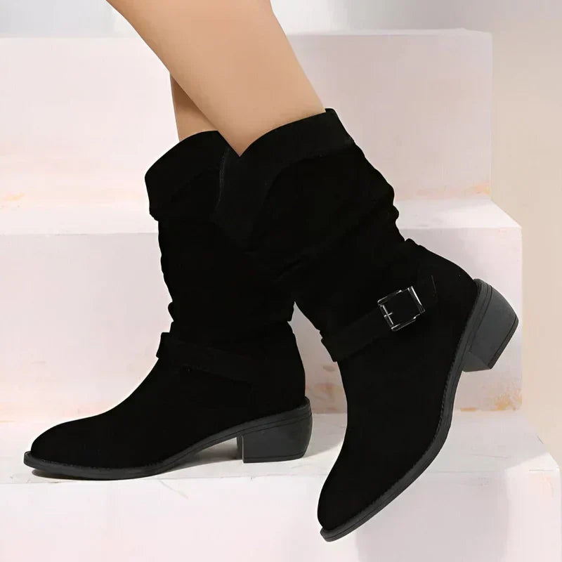 Emily & Isabella Brooks | Comfort Boots