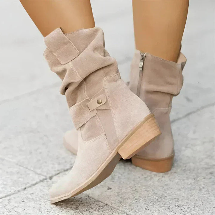 Emily & Isabella Brooks | Comfort Boots