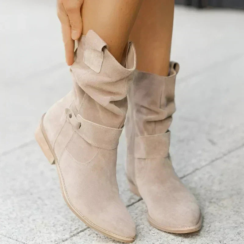 Emily & Isabella Brooks | Comfort Boots
