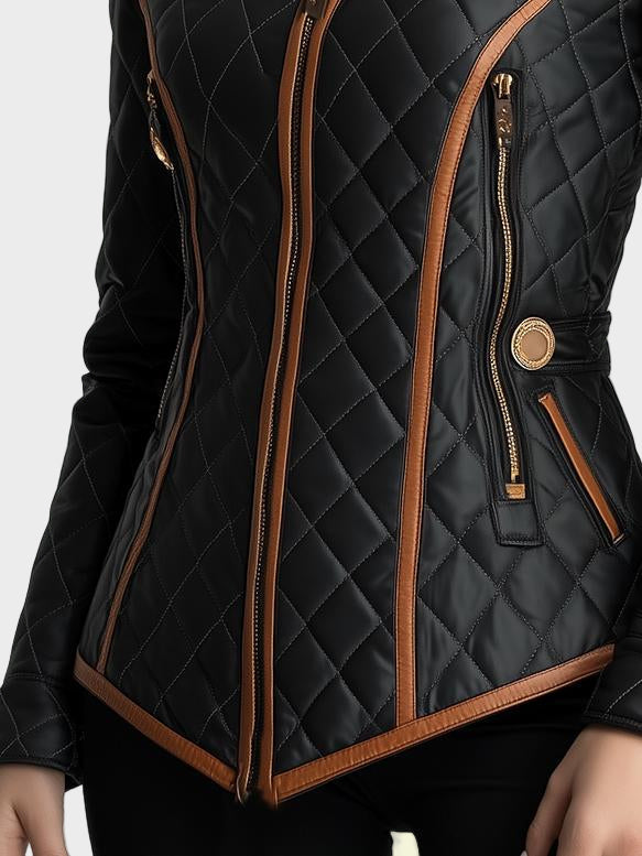 Emily & Isabella Brooks | Waisted blazer