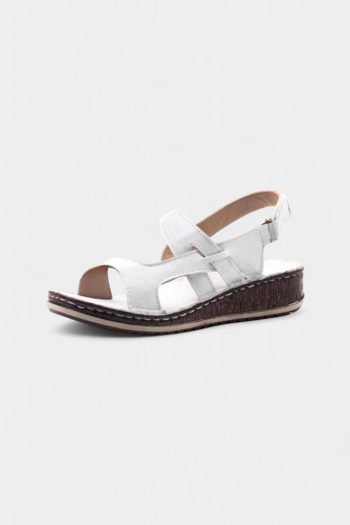 Emily & Isabella Brooks | Summer Orthopedic Sandals