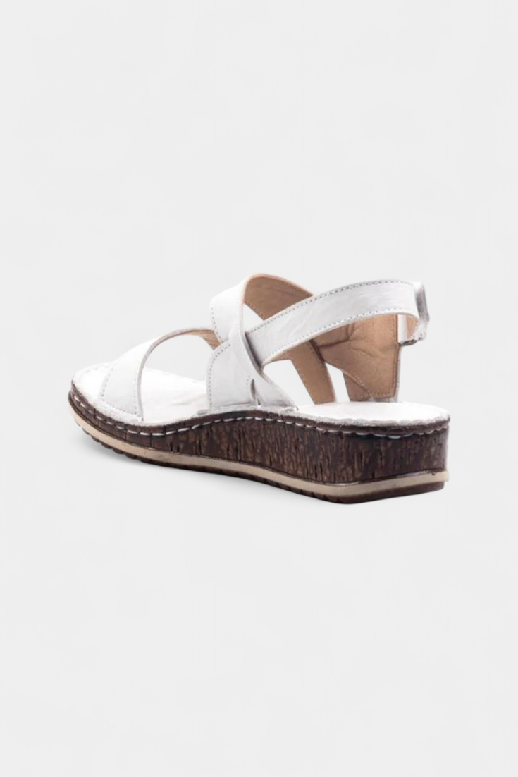Emily & Isabella Brooks | Summer Orthopedic Sandals