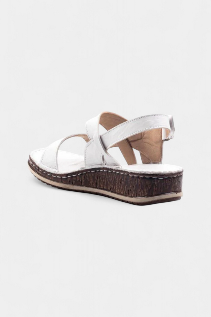 Emily & Isabella Brooks | Summer Orthopedic Sandals