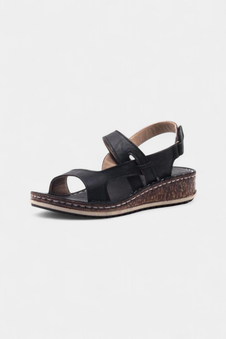 Emily & Isabella Brooks | Summer Orthopedic Sandals