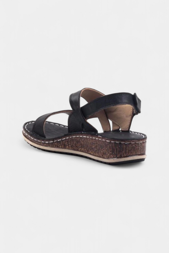 Emily & Isabella Brooks | Summer Orthopedic Sandals