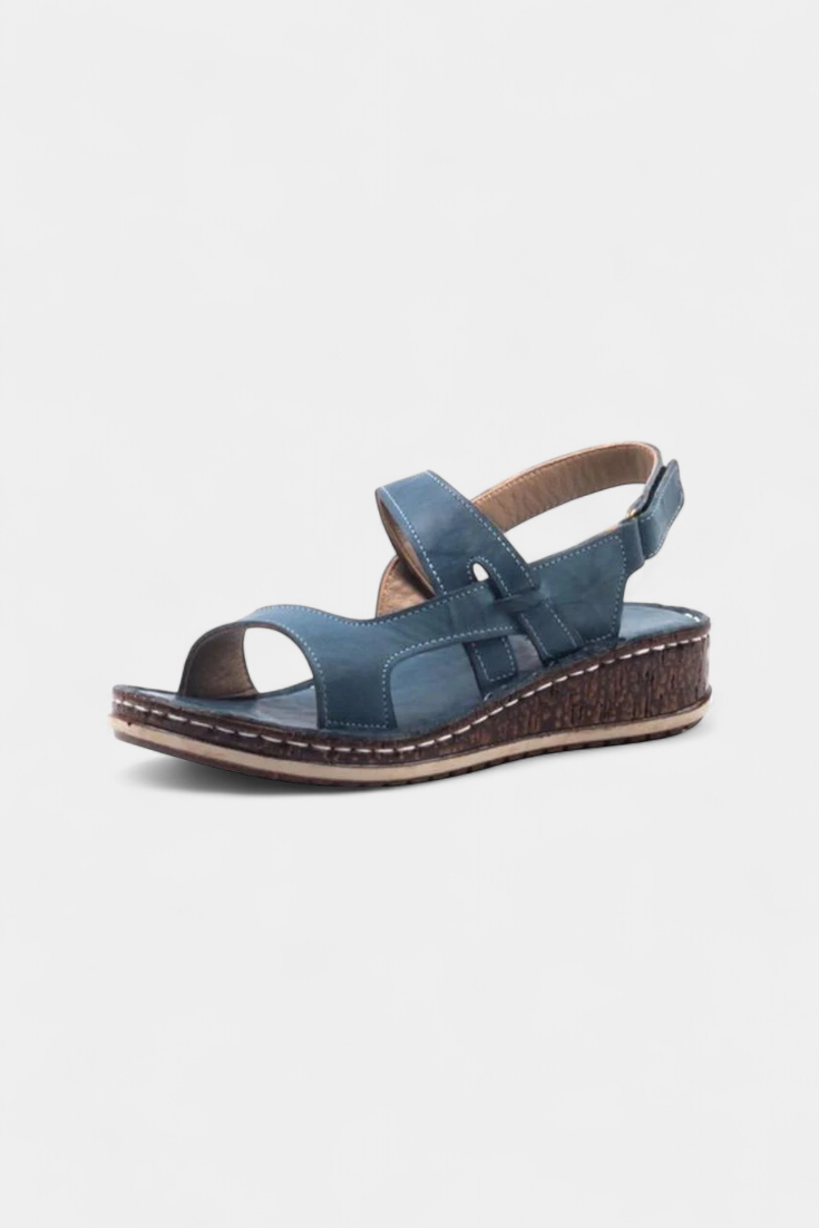 Emily & Isabella Brooks | Summer Orthopedic Sandals