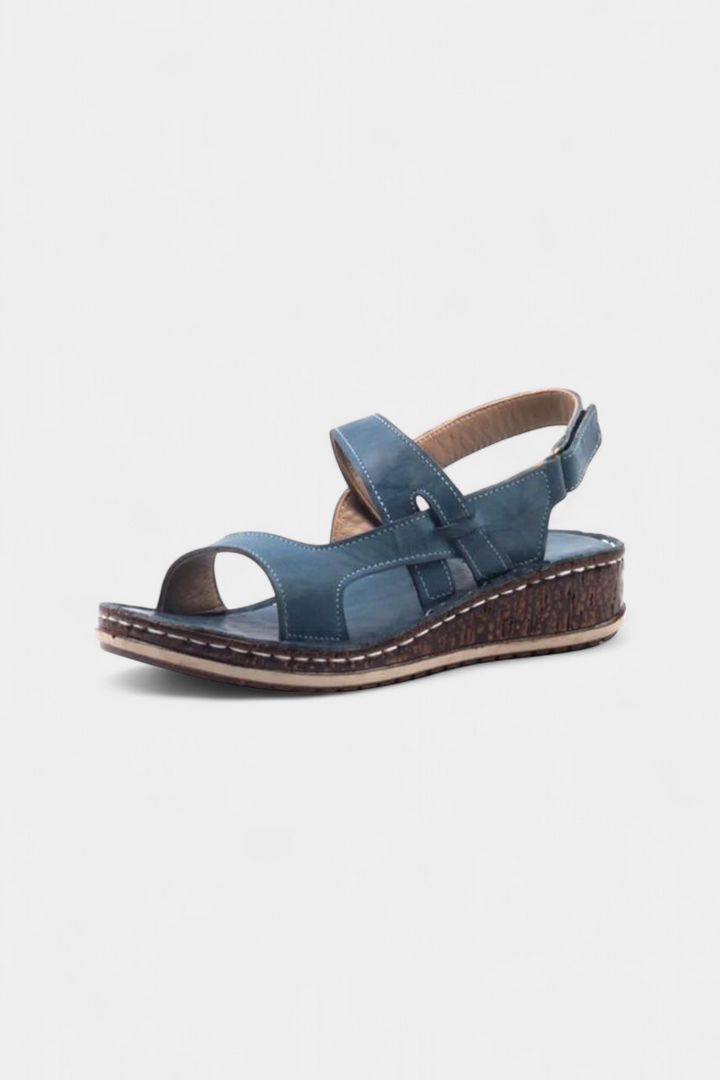 Emily & Isabella Brooks | Summer Orthopedic Sandals