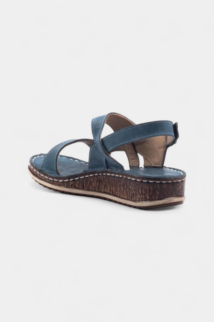 Emily & Isabella Brooks | Summer Orthopedic Sandals