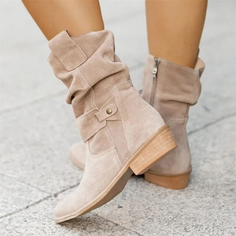 Emily & Isabella Brooks | Stylish Boots for Women