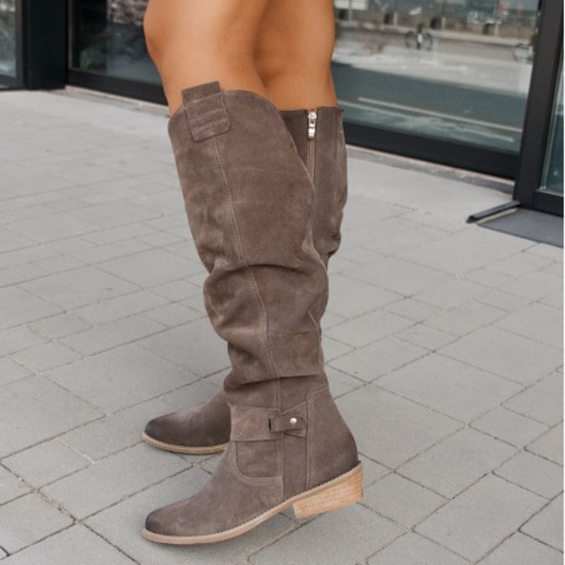 Emily & Isabella Brooks | Women's Knee-High Boots, Stylish and Comfortable