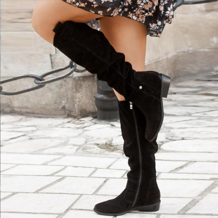 Emily & Isabella Brooks | Women's Knee-High Boots, Stylish and Comfortable