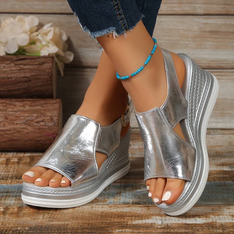 Emily & Isabella Brooks | Orthopedic Sandals