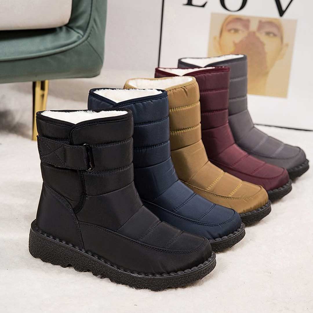 Emily & Isabella Brooks | Arctic Anti-Slip Winter Boots