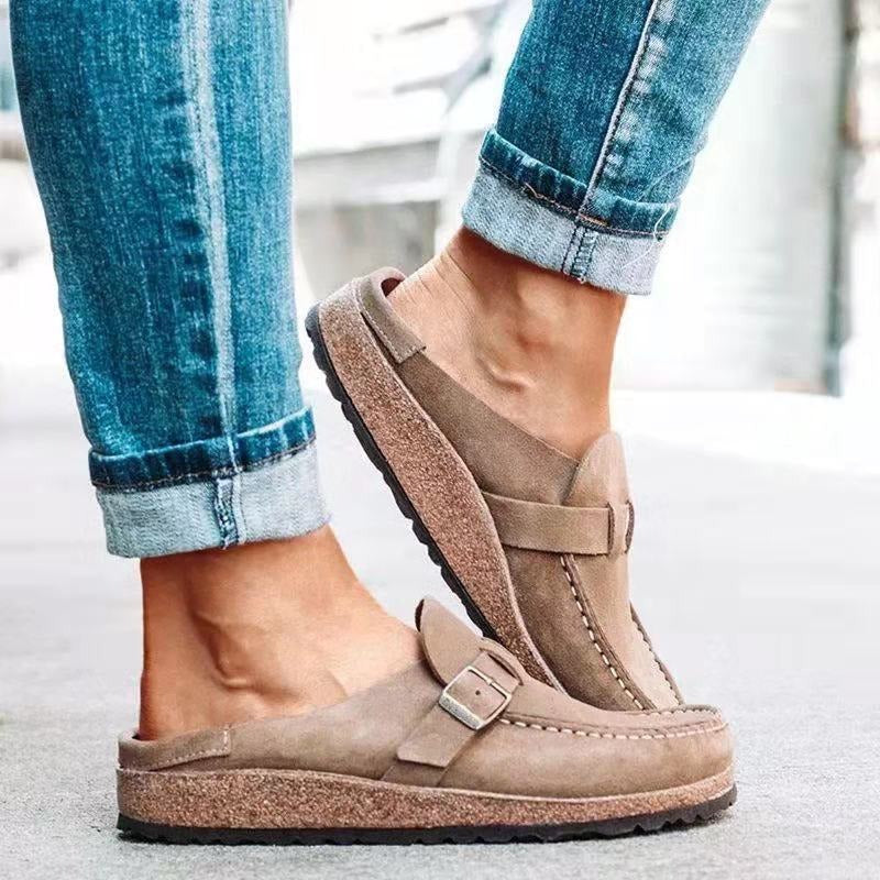 Emily & Isabella Brooks | Sleek Orthopedic Slip-Ons