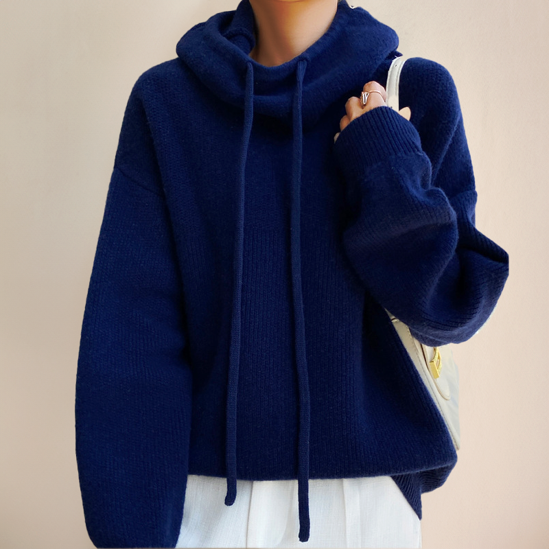 Emily & Isabella Brooks | High-neck sweater
