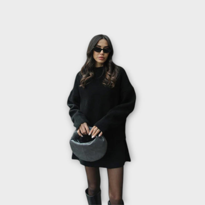 Emily & Isabella Brooks | Casual Knit Set